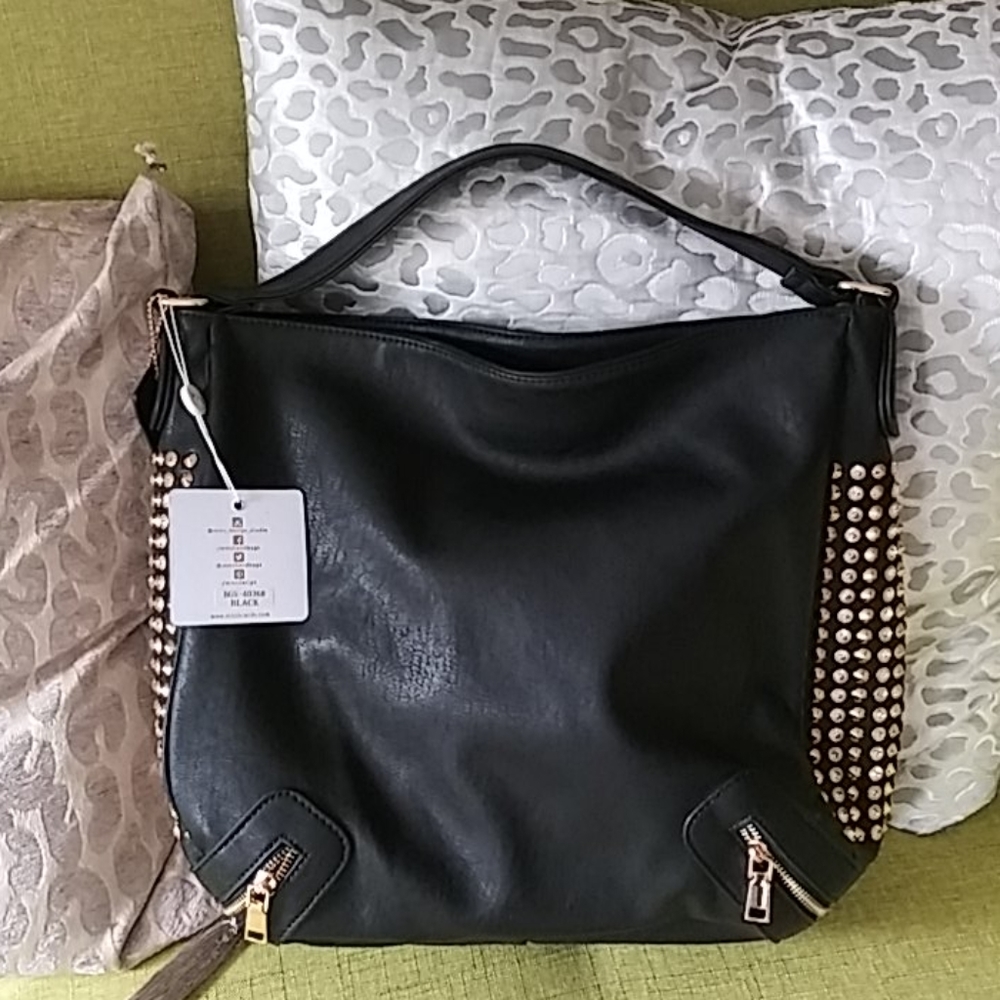 Designer purse